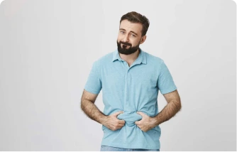 Understand Abdominal Obesity Before You Regret - Sugar.Fit