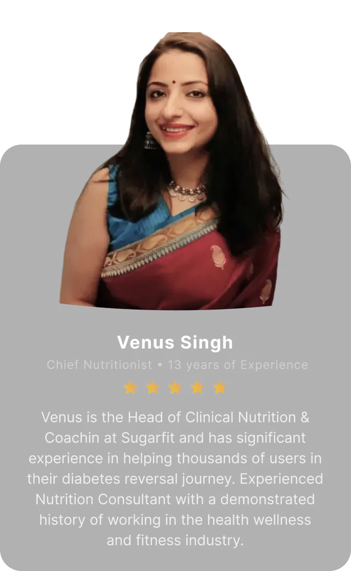 Chief Nutritionist
