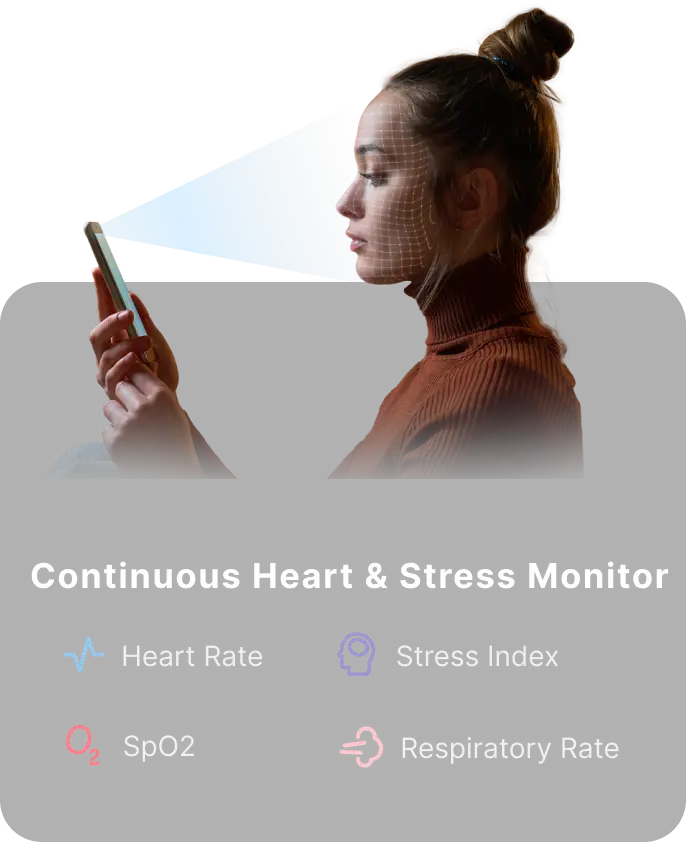 Vitals Tracking