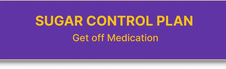 Sugar Control Plan Benefits