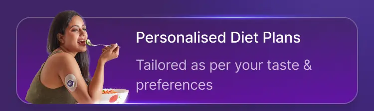 Personalised Diet Plans