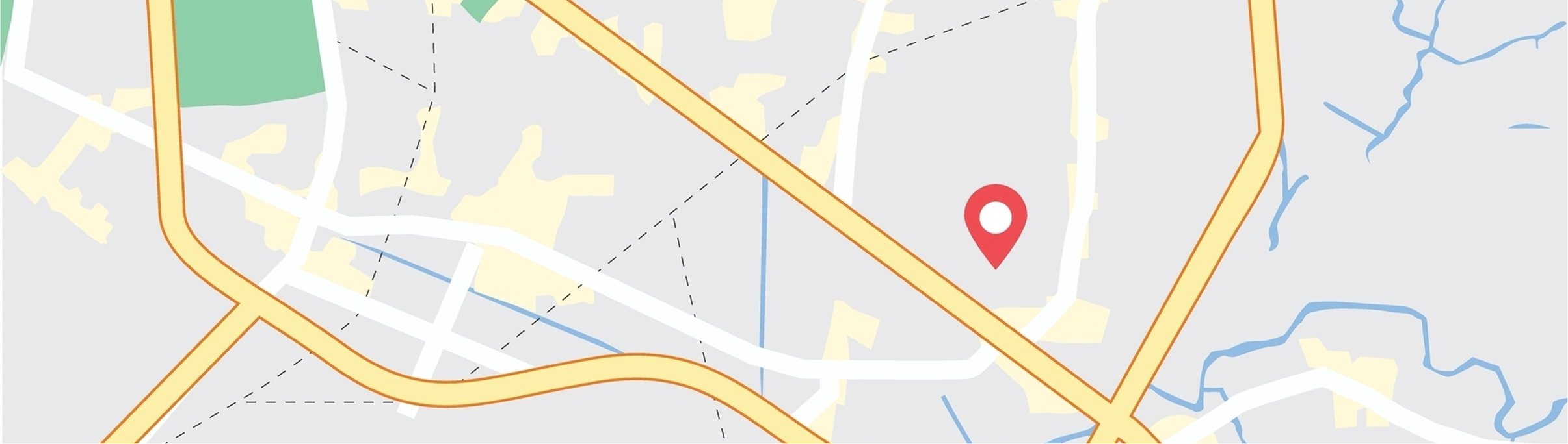 Map showing the Sugar.fit HSR Layout clinic
